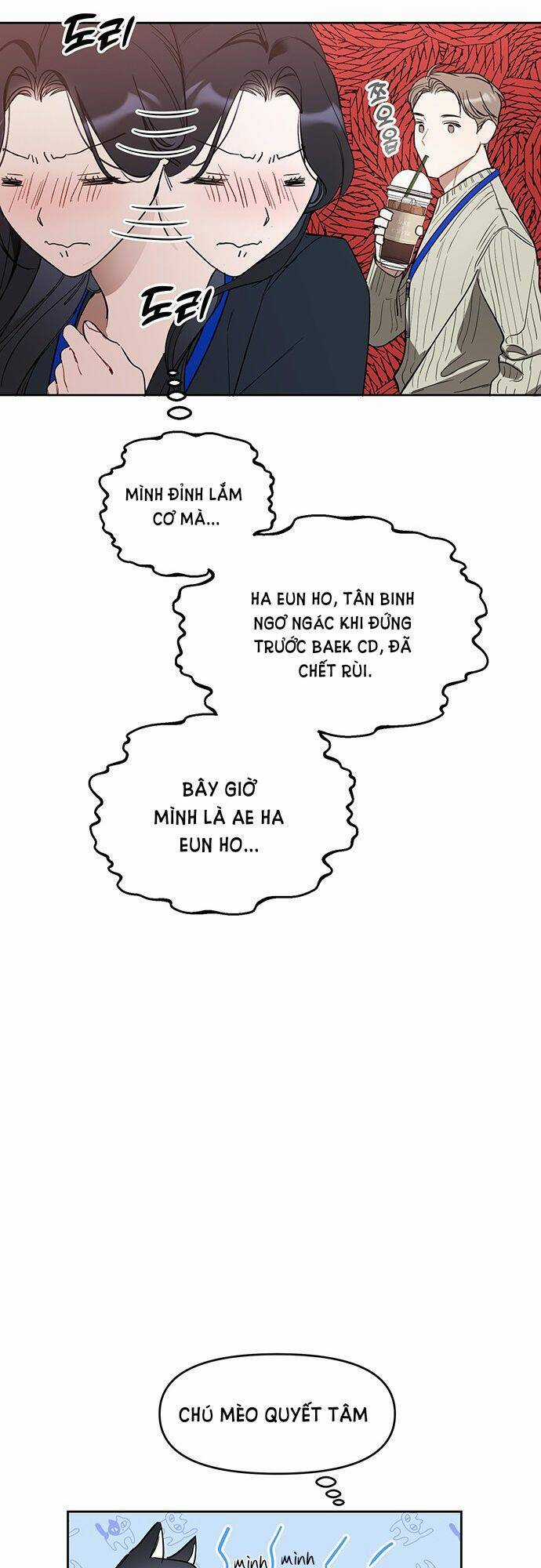 Công Việc Bất Thường - Chapter 8 - Trang 33