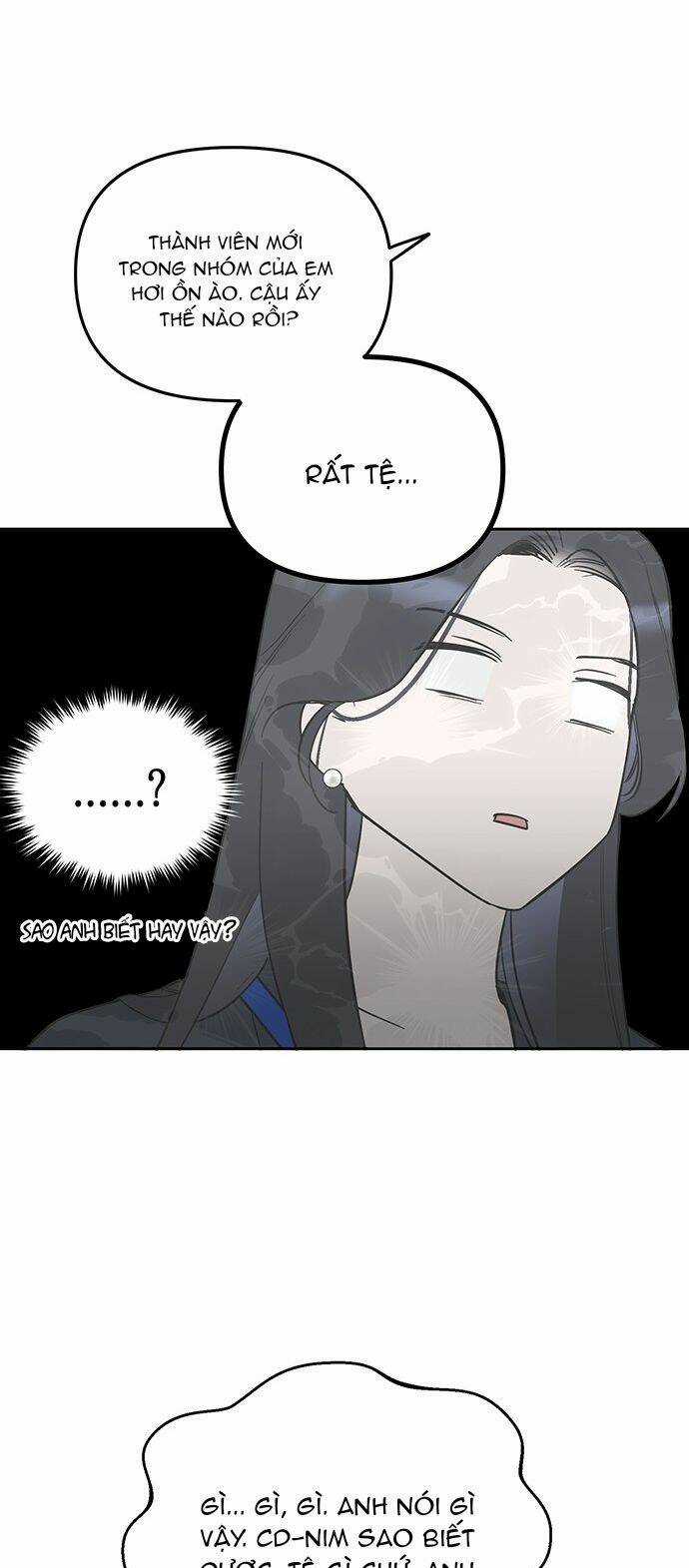 Công Việc Bất Thường - Chapter 8 - Trang 36