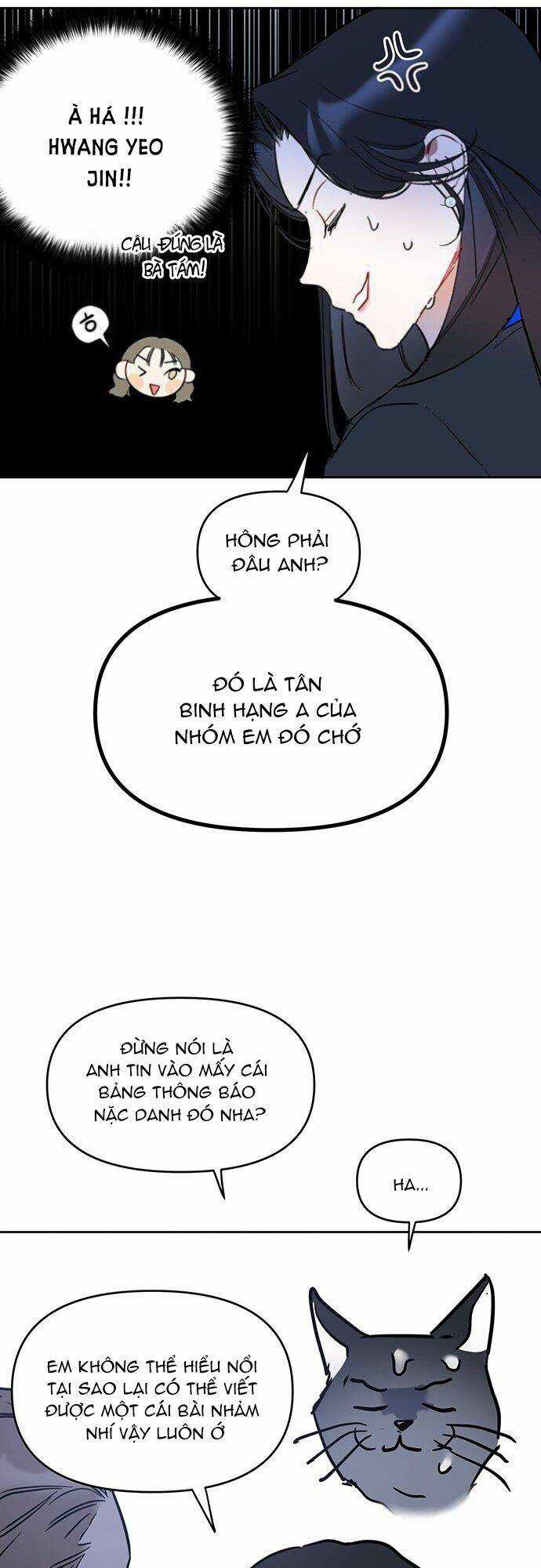 Công Việc Bất Thường - Chapter 8 - Trang 38