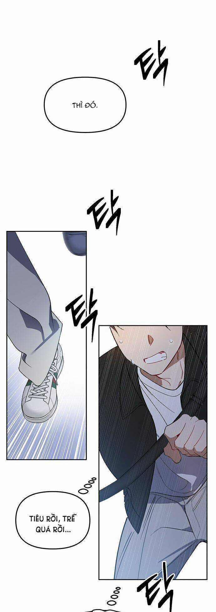 Công Việc Bất Thường - Chapter 8 - Trang 41