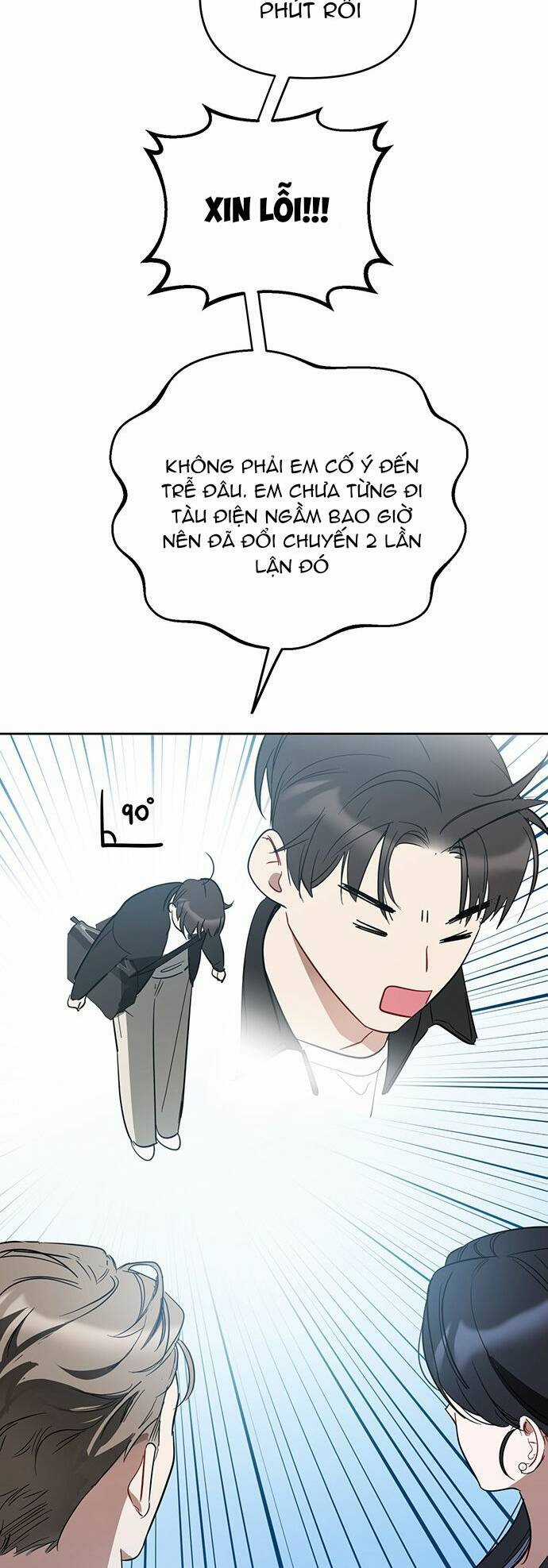 Công Việc Bất Thường - Chapter 8 - Trang 47