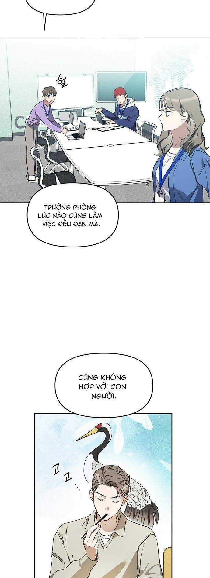 Công Việc Bất Thường - Chapter 8 - Trang 6