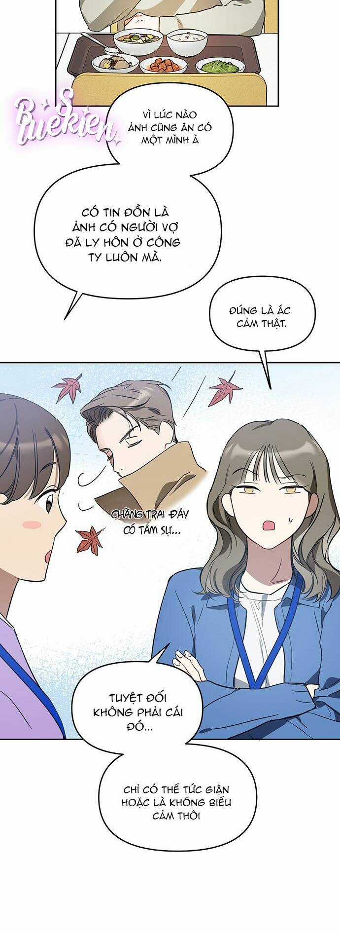 Công Việc Bất Thường - Chapter 8 - Trang 7