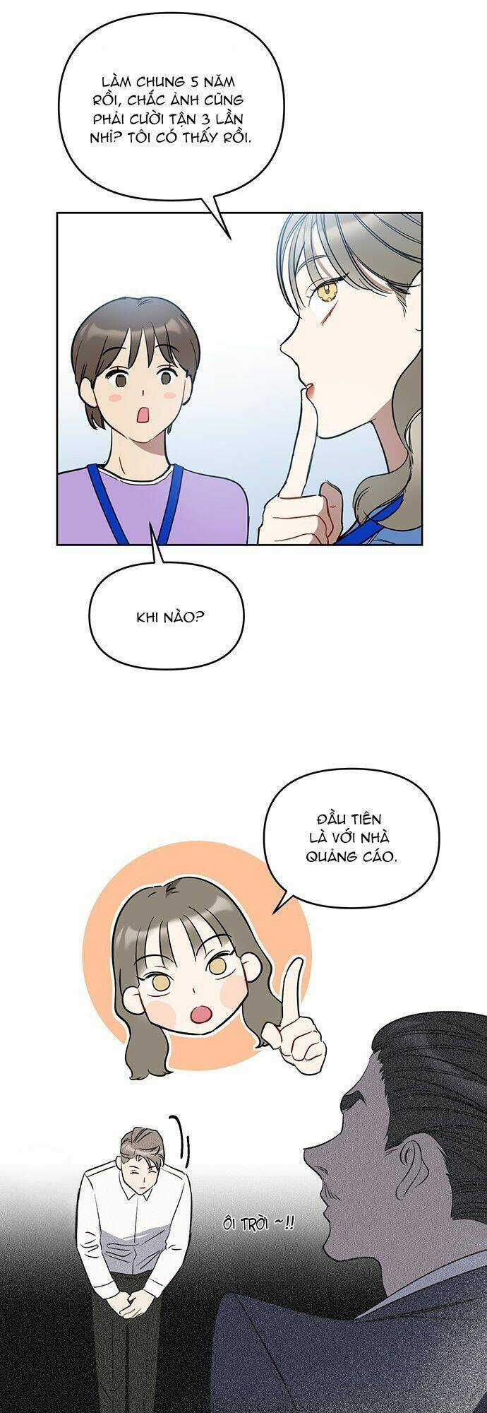 Công Việc Bất Thường - Chapter 8 - Trang 8