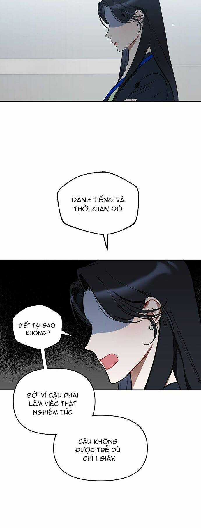 Công Việc Bất Thường - Chapter 9 - Trang 15