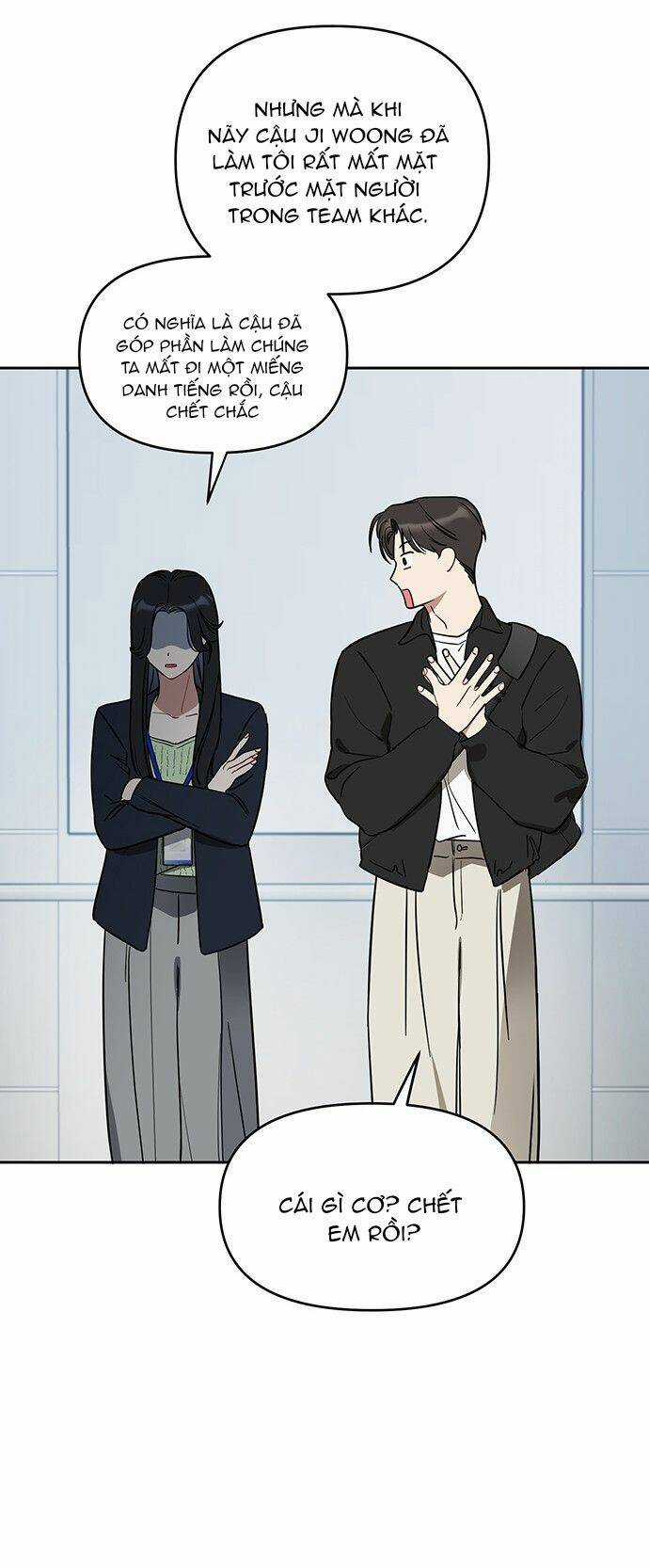 Công Việc Bất Thường - Chapter 9 - Trang 16