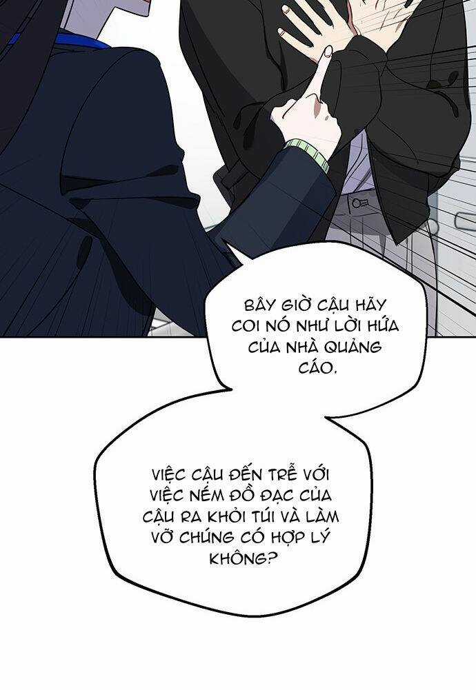 Công Việc Bất Thường - Chapter 9 - Trang 20