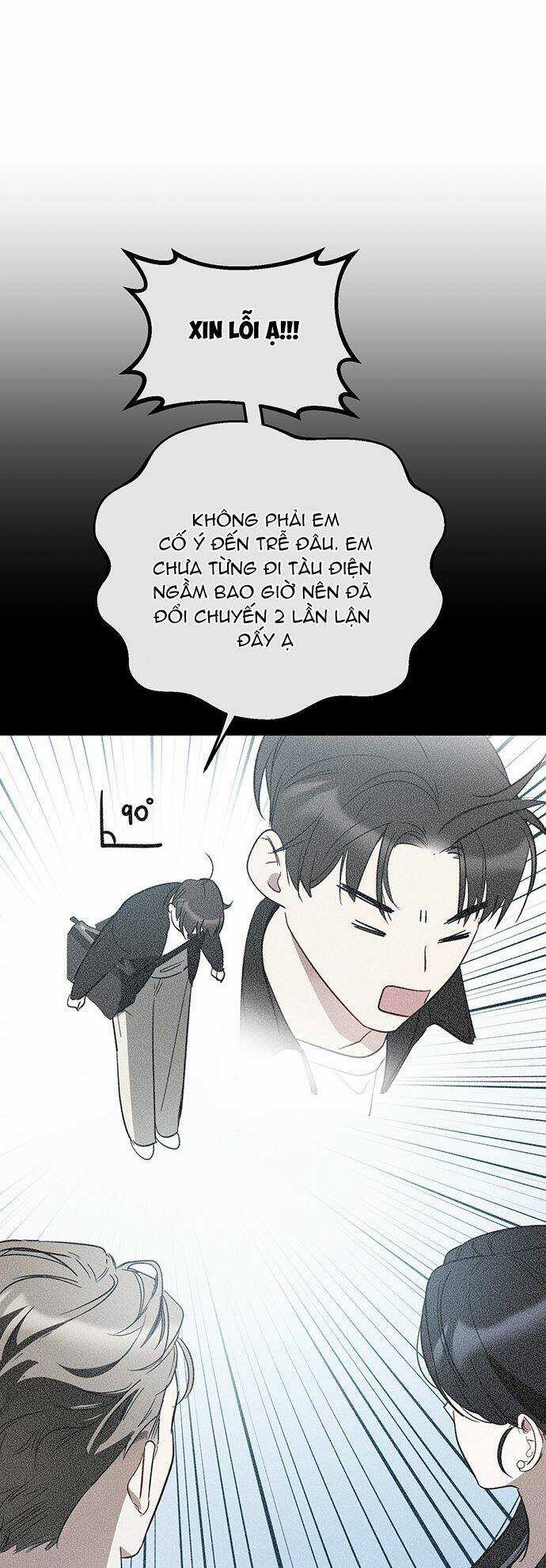 Công Việc Bất Thường - Chapter 9 - Trang 3