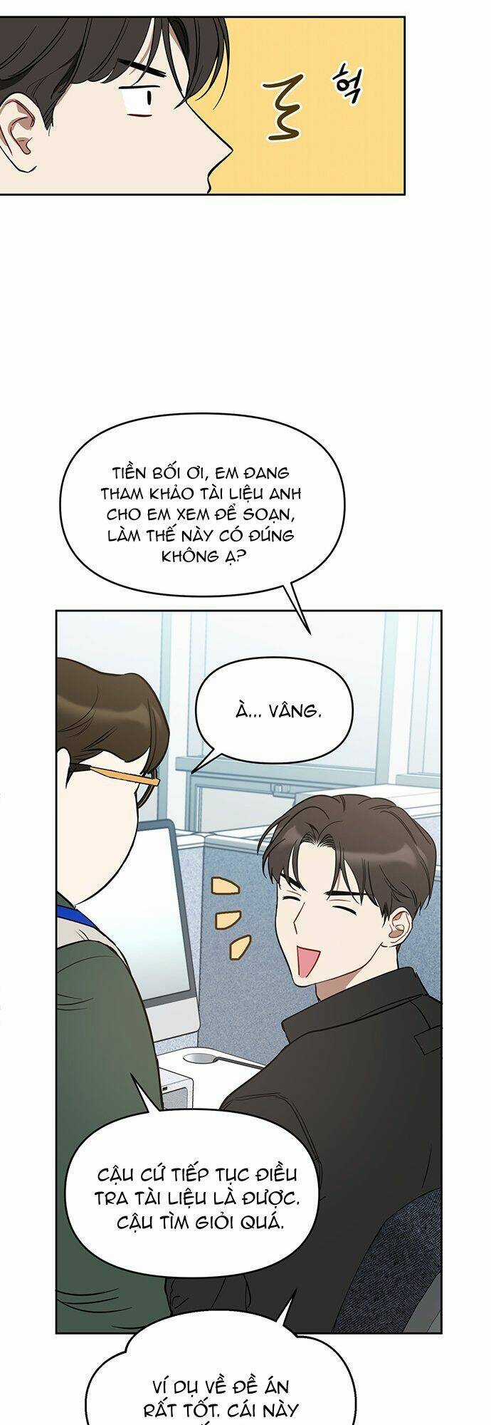 Công Việc Bất Thường - Chapter 9 - Trang 37