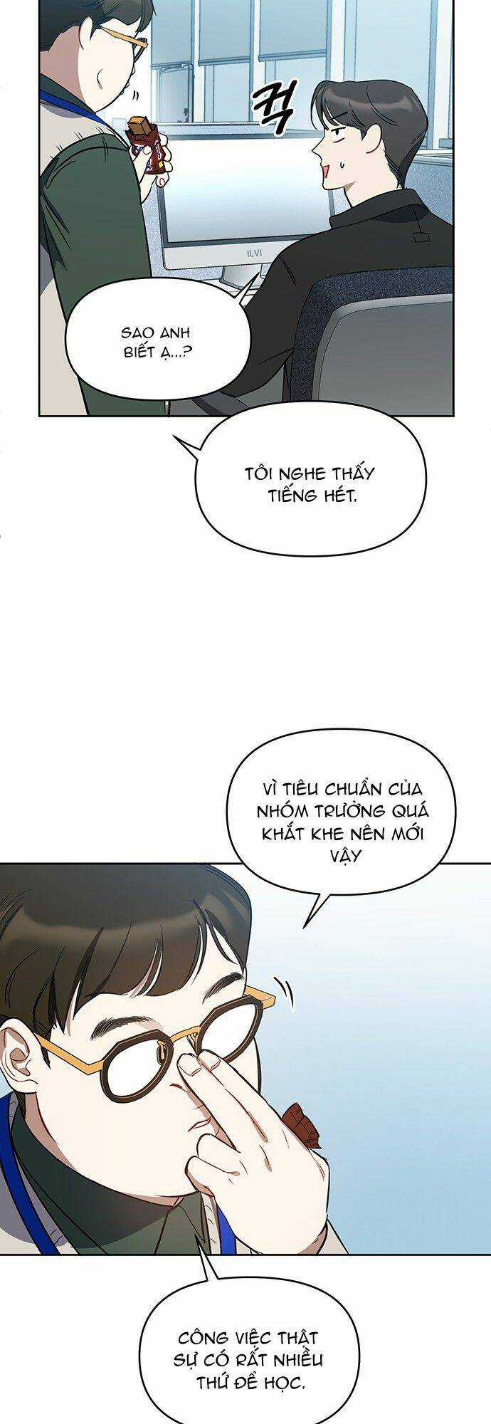 Công Việc Bất Thường - Chapter 9 - Trang 40