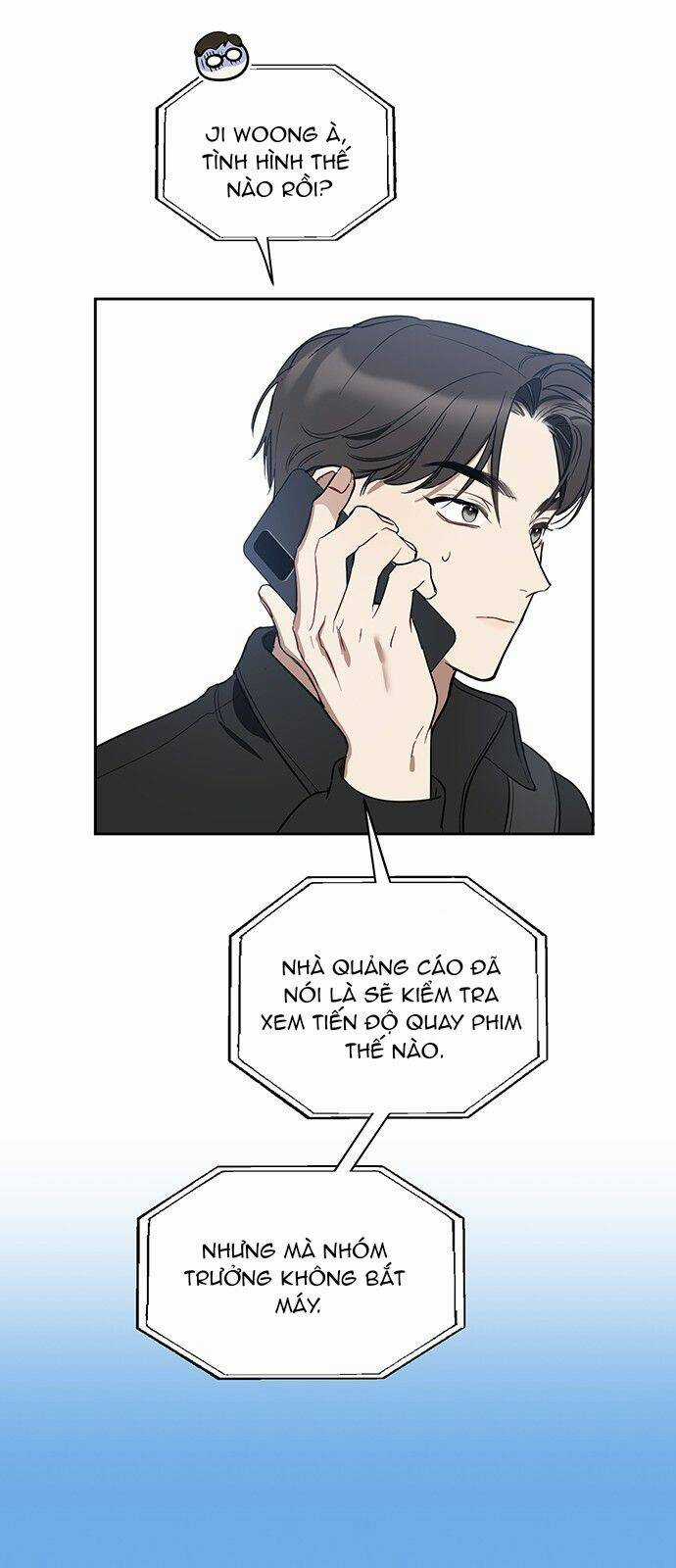 Công Việc Bất Thường - Chapter 9 - Trang 54