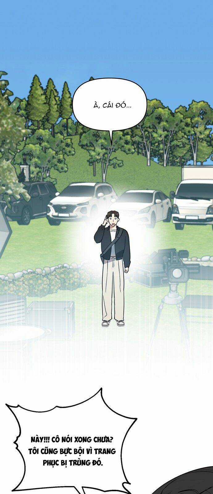 Công Việc Bất Thường - Chapter 9 - Trang 55