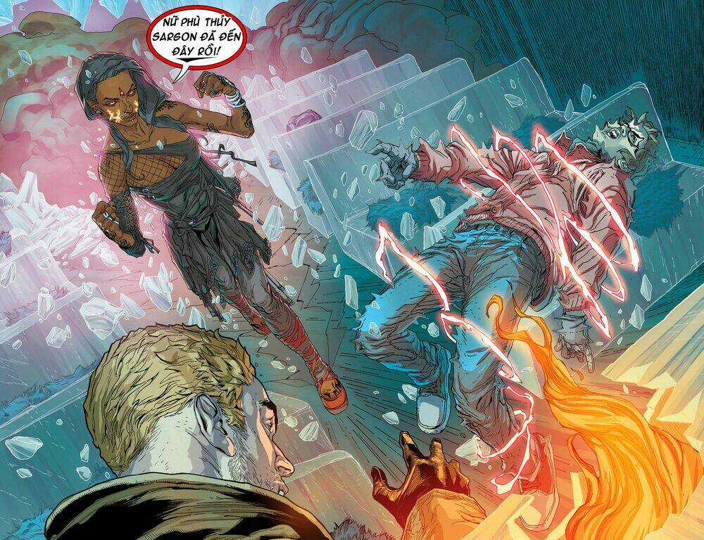 Constantine New 52 - Chapter 1 - Trang 16