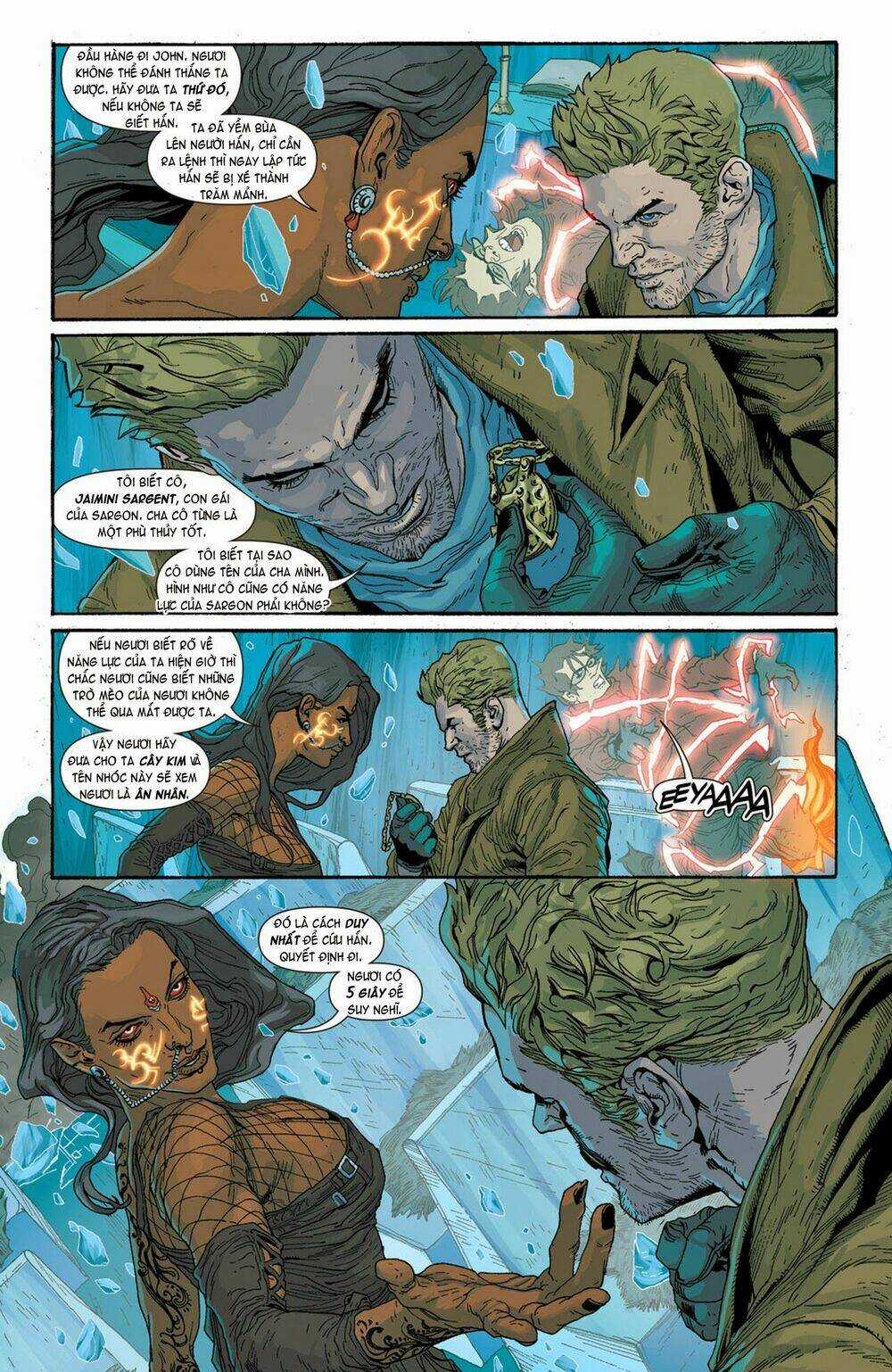Constantine New 52 - Chapter 1 - Trang 17