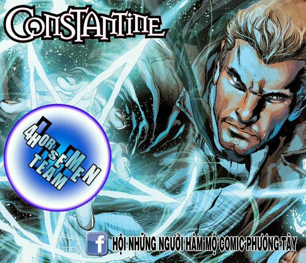Constantine New 52 - Chapter 2 - Trang 2