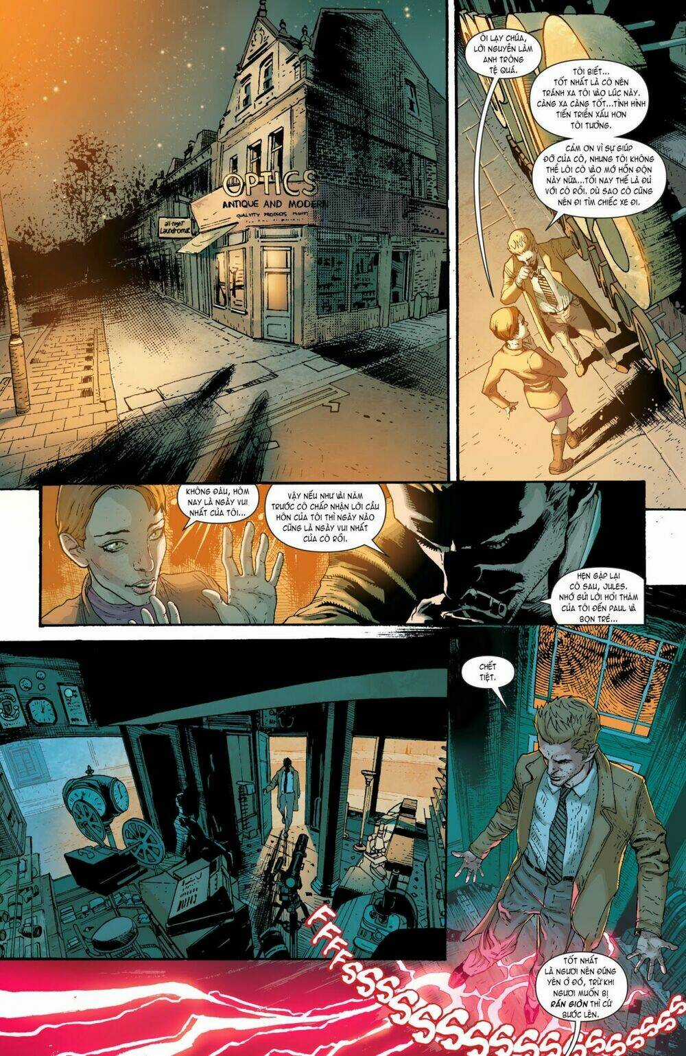 Constantine New 52 - Chapter 3 - Trang 12