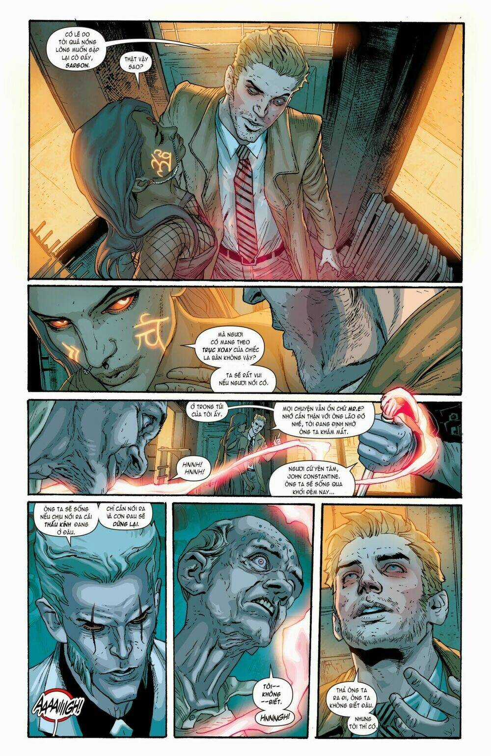 Constantine New 52 - Chapter 3 - Trang 14