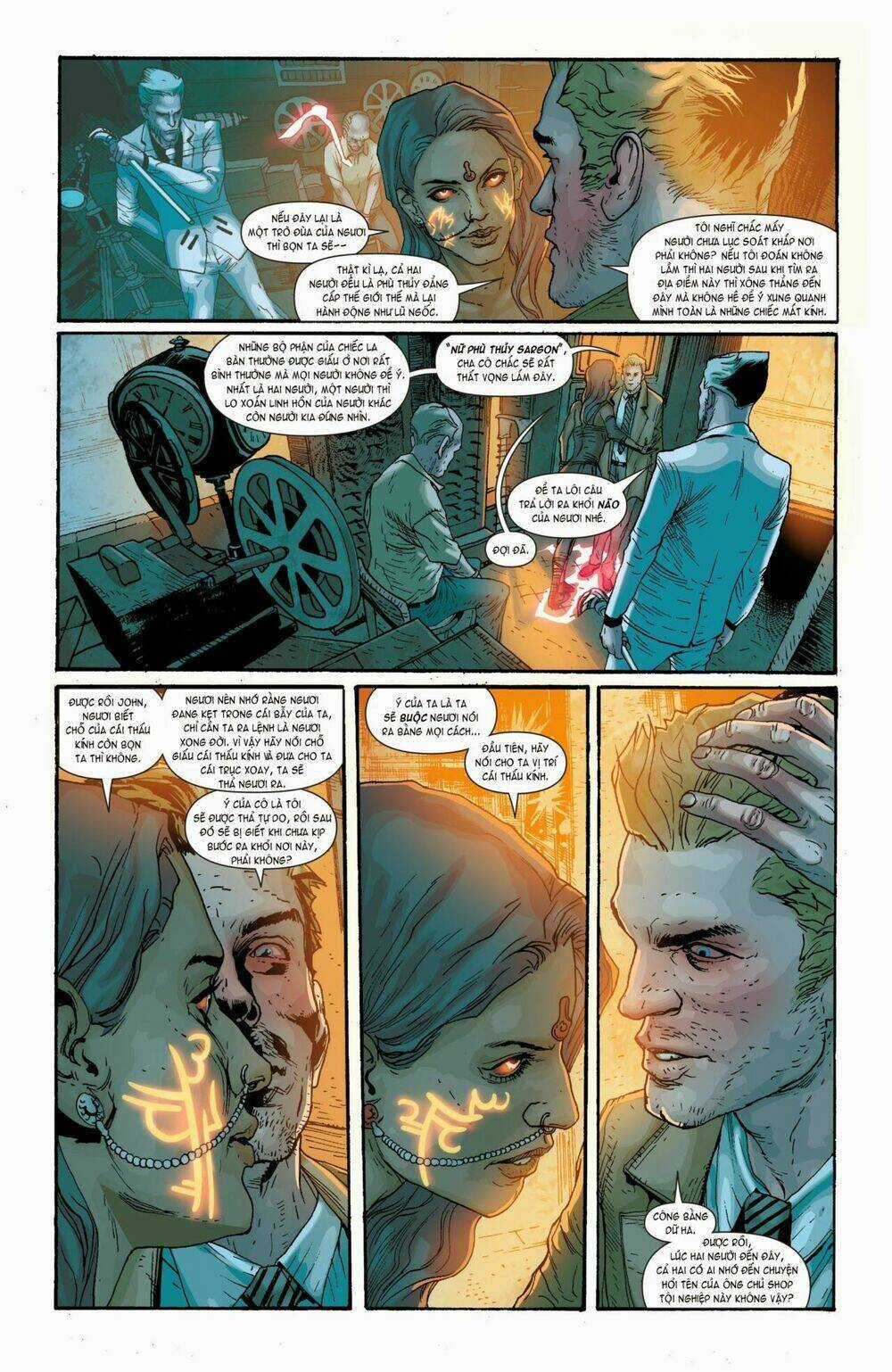 Constantine New 52 - Chapter 3 - Trang 15