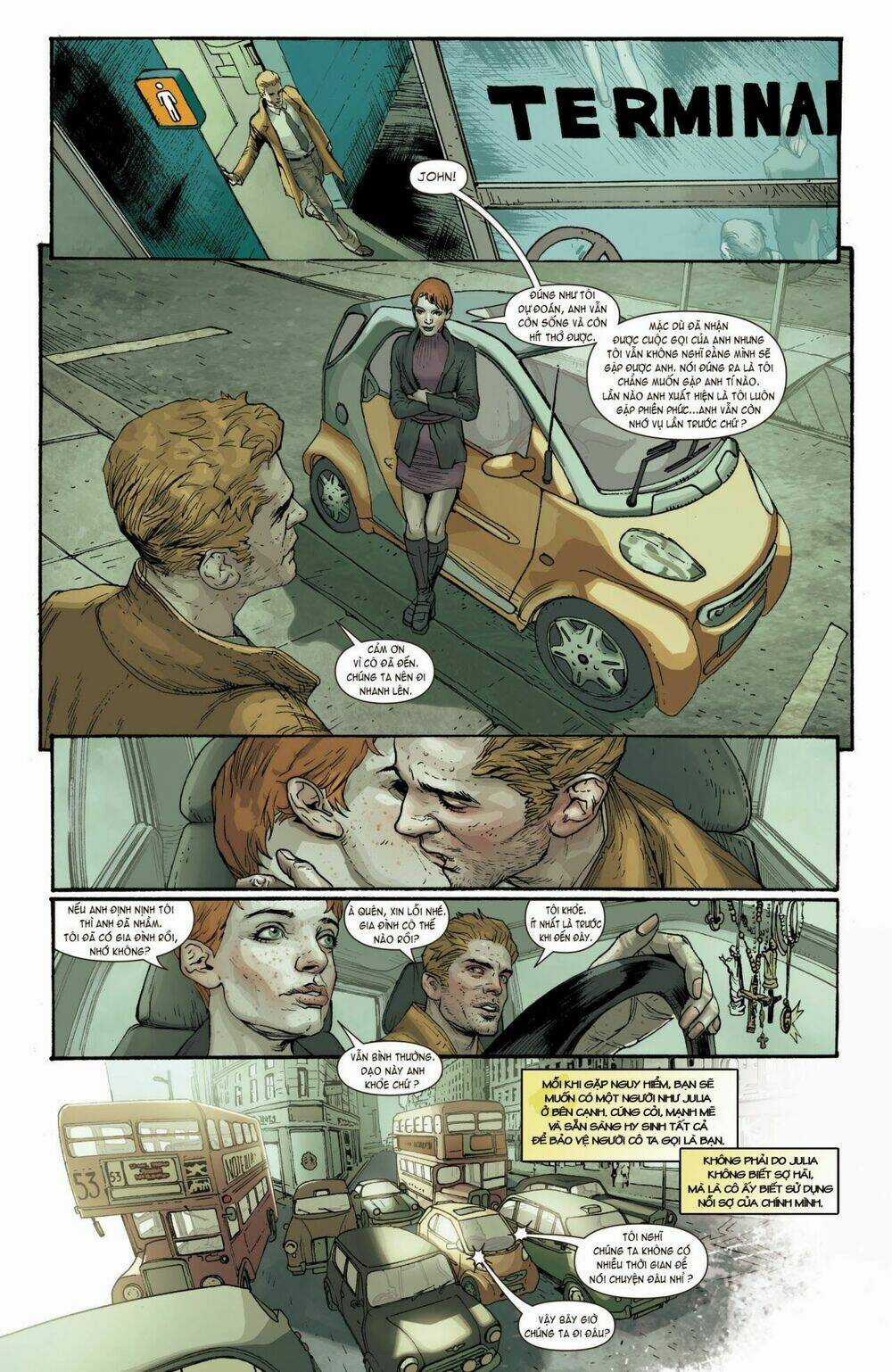Constantine New 52 - Chapter 3 - Trang 5