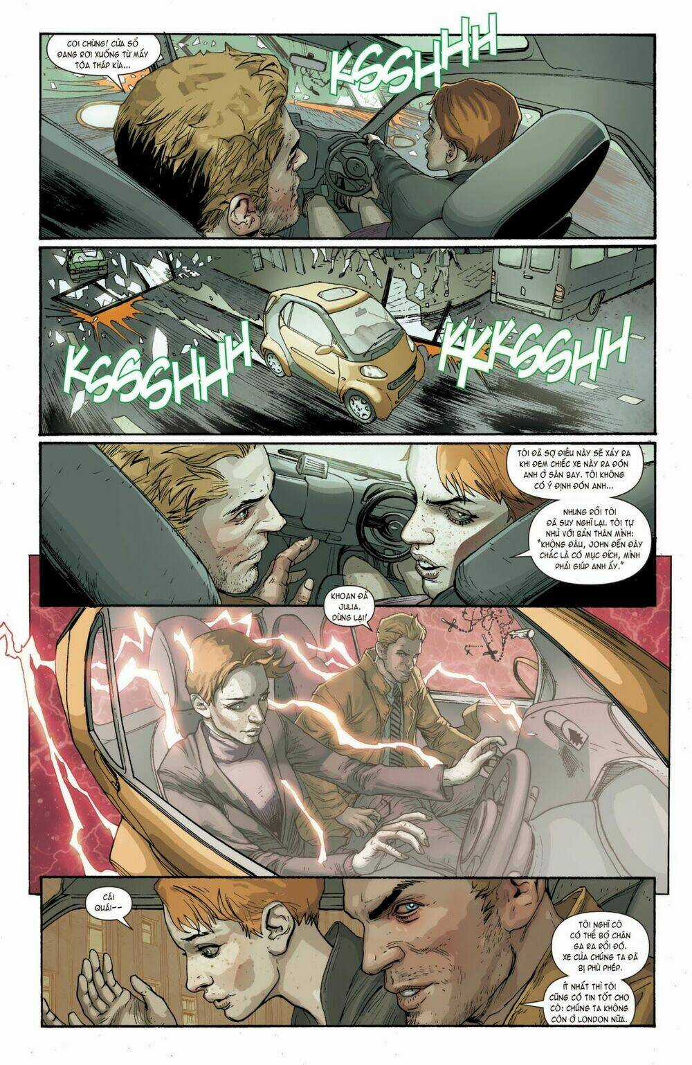 Constantine New 52 - Chapter 3 - Trang 7