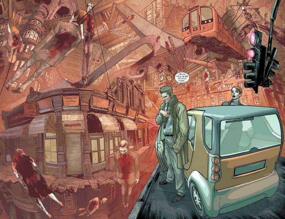 Constantine New 52 - Chapter 3 - Trang 8