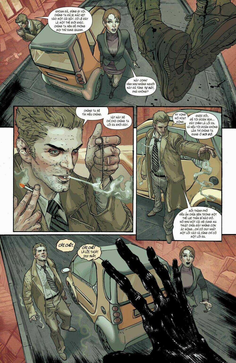 Constantine New 52 - Chapter 3 - Trang 9