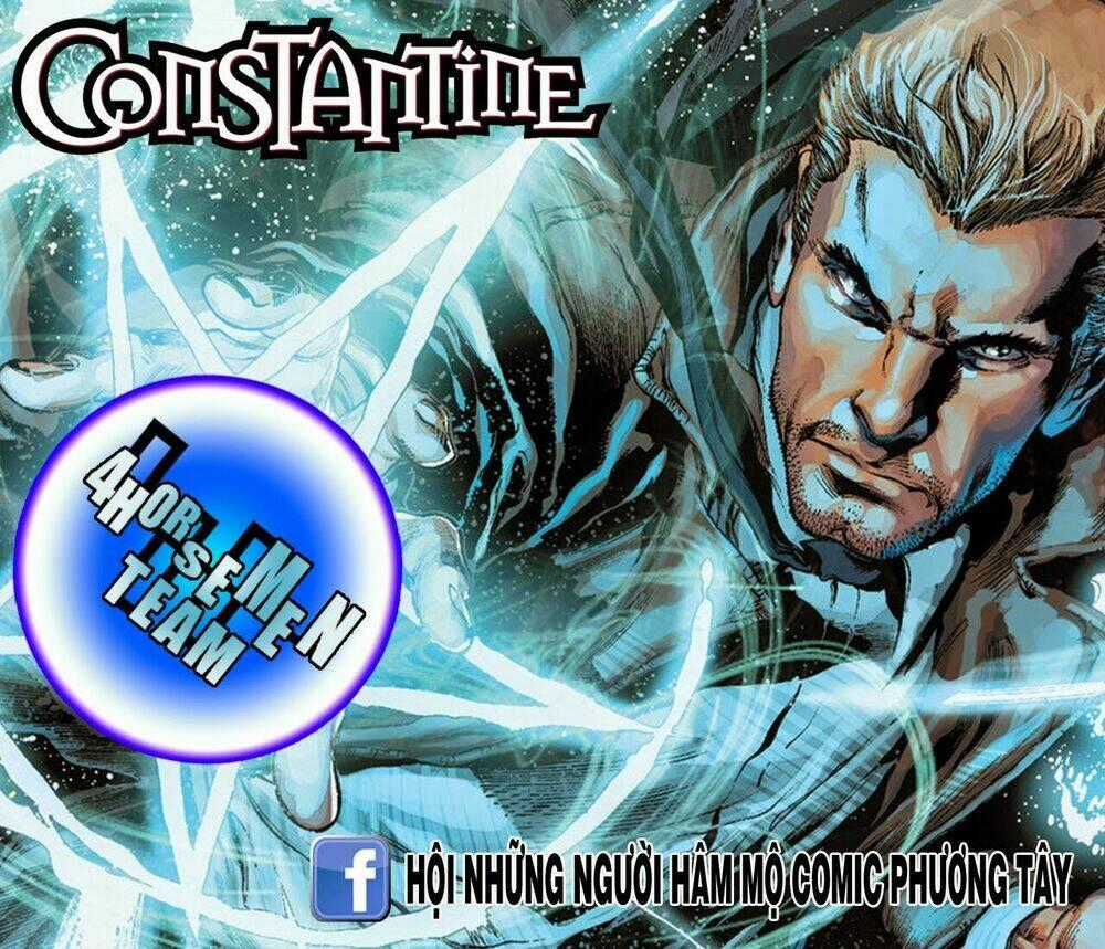 Constantine New 52 - Chapter 4 - Trang 2