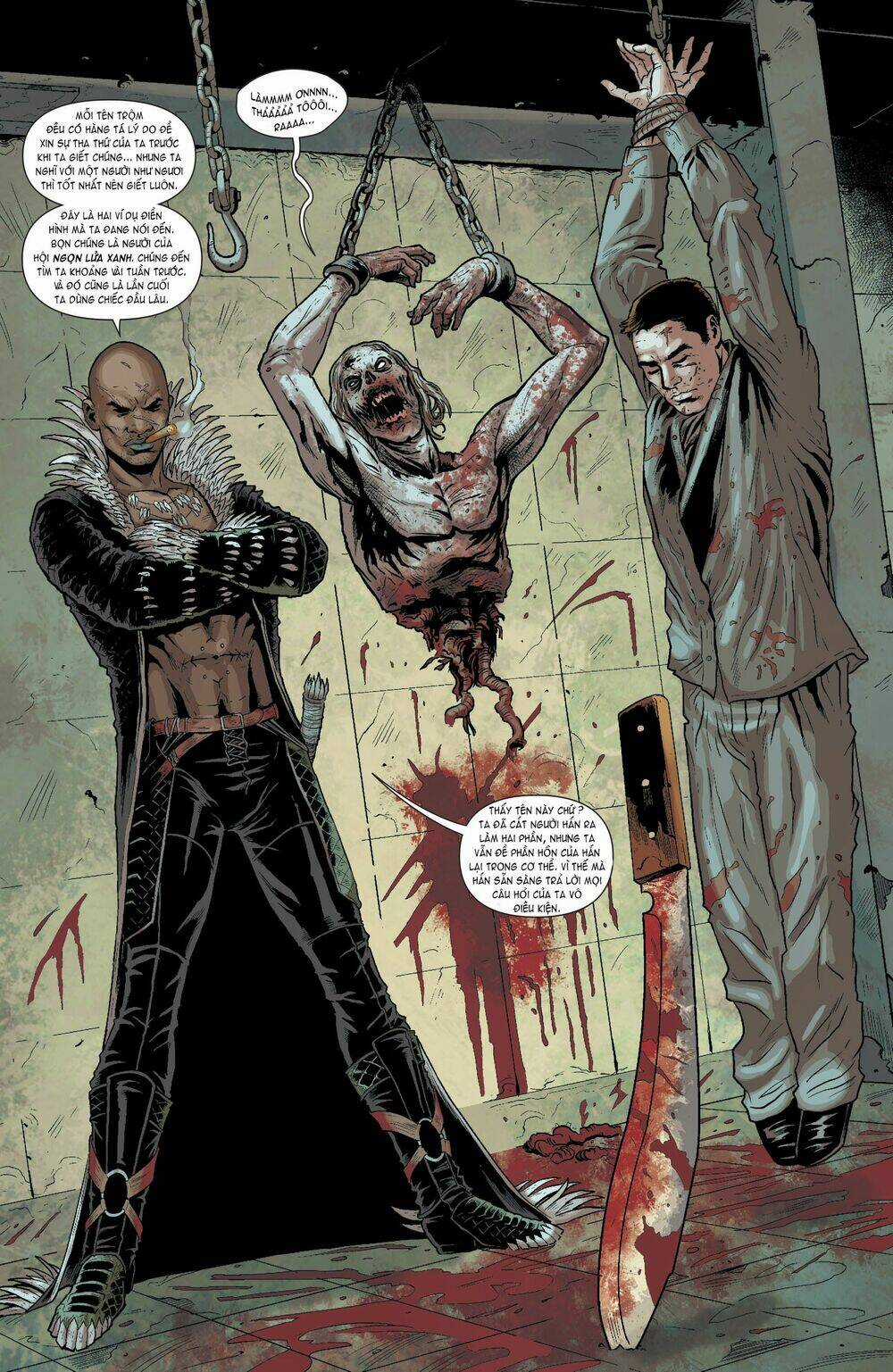 Constantine New 52 - Chapter 4 - Trang 12
