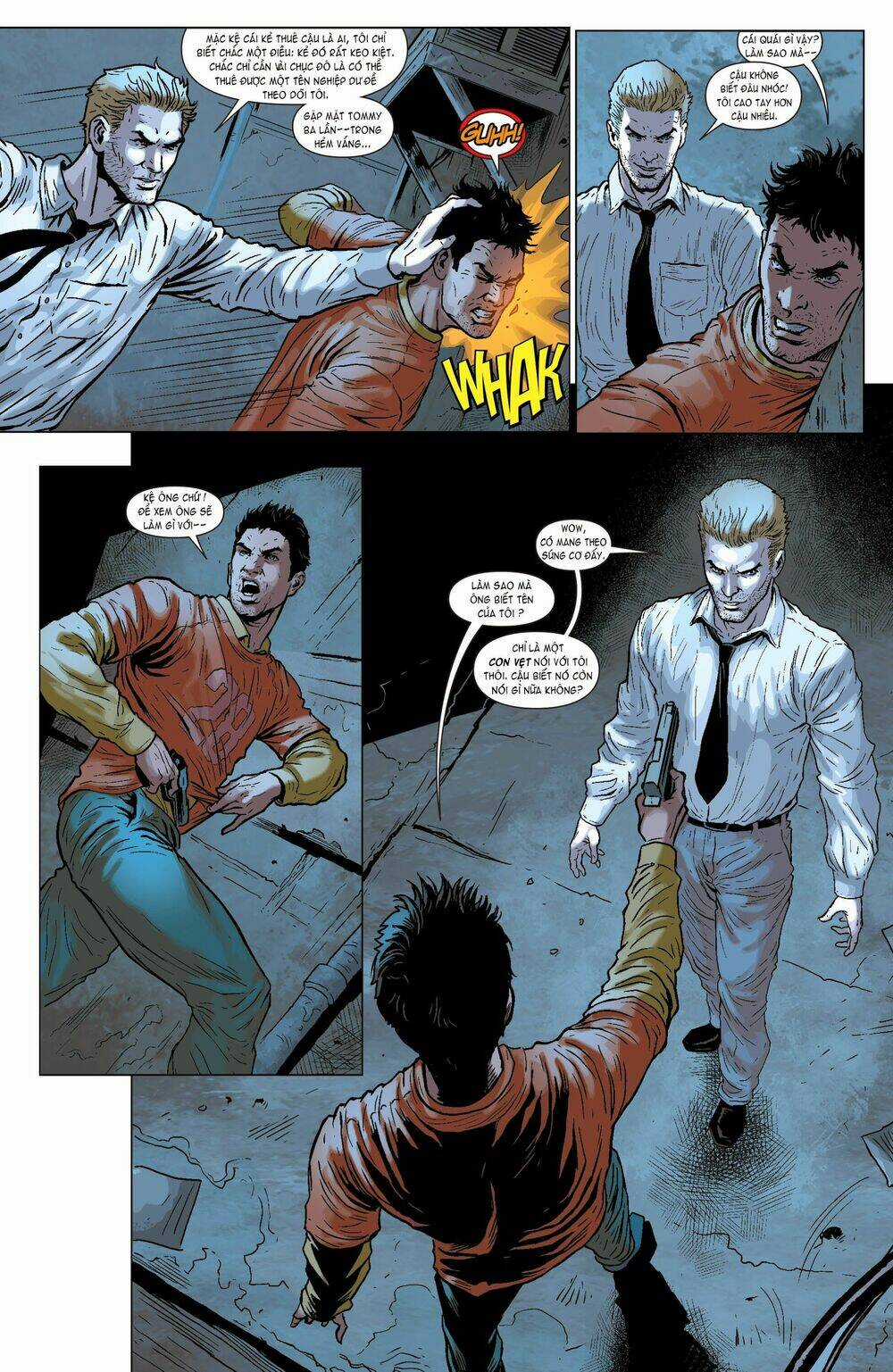 Constantine New 52 - Chapter 4 - Trang 19