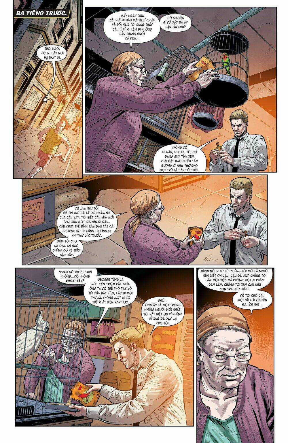 Constantine New 52 - Chapter 4 - Trang 5