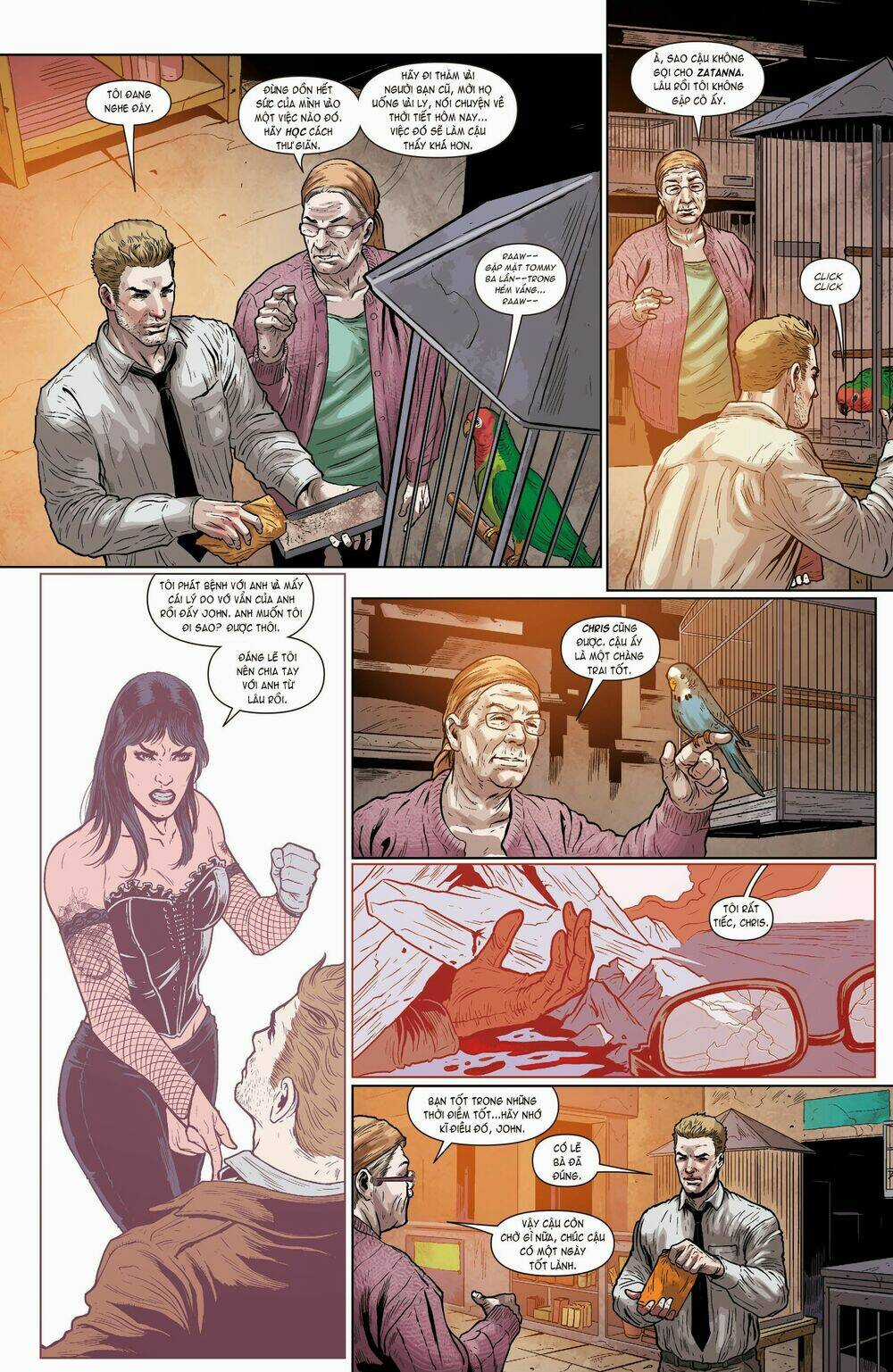 Constantine New 52 - Chapter 4 - Trang 6