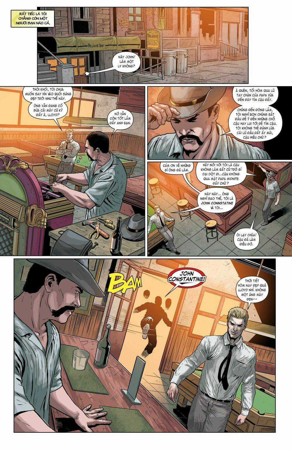 Constantine New 52 - Chapter 4 - Trang 8