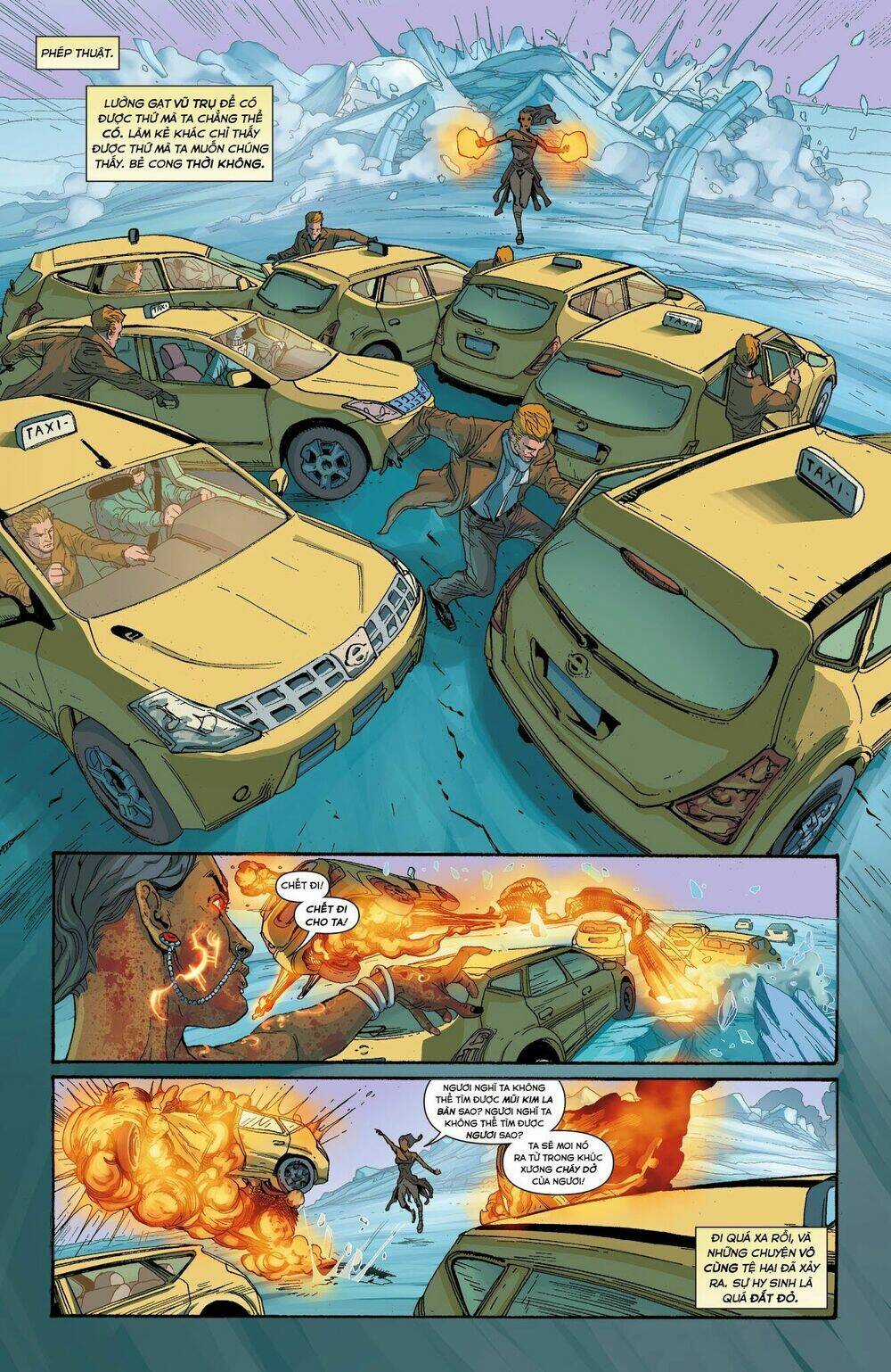 Constantine - Chapter 1 - Trang 20