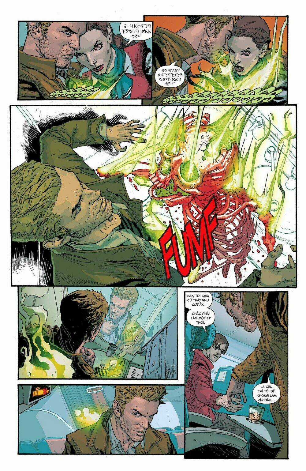 Constantine - Chapter 1 - Trang 10