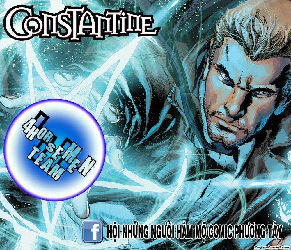 Constantine - Chapter 4 - Trang 2