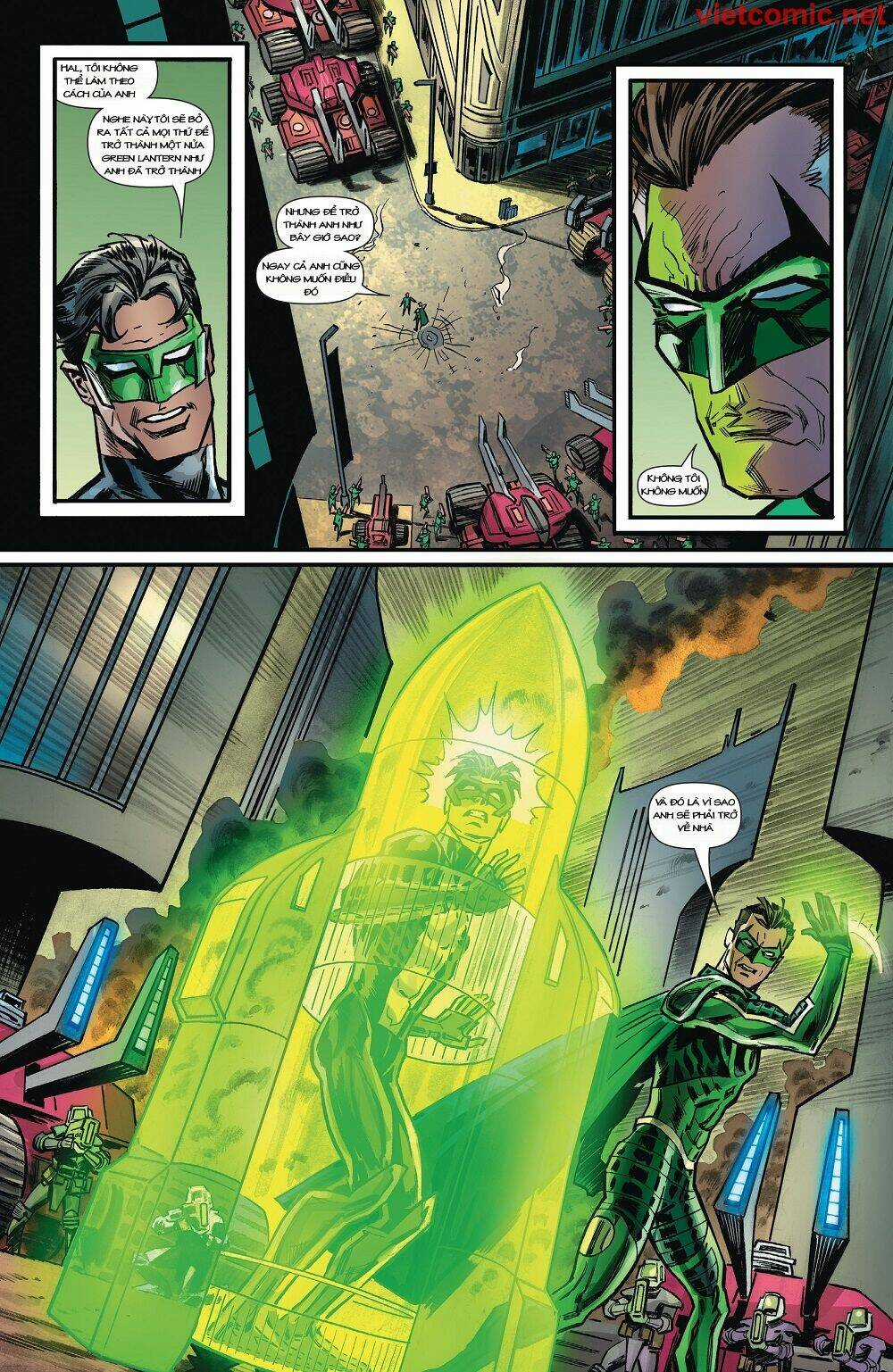 Convergence: Green Lantern - Parallax - Chapter 2 - Trang 13
