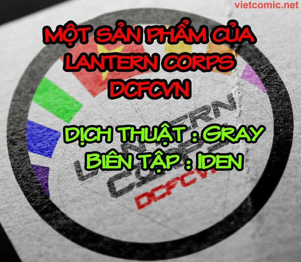 Convergence: Green Lantern - Parallax - Chapter 2 - Trang 22