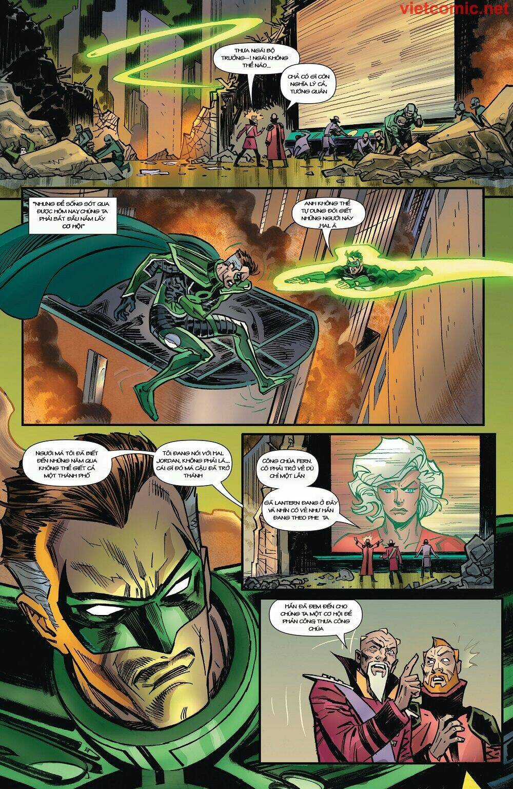 Convergence: Green Lantern - Parallax - Chapter 2 - Trang 7
