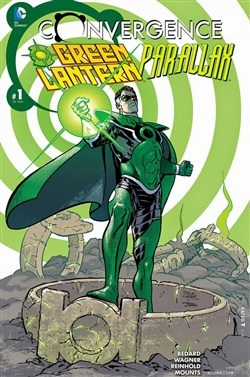 Đọc truyện Convergence: Green Lantern - Parallax