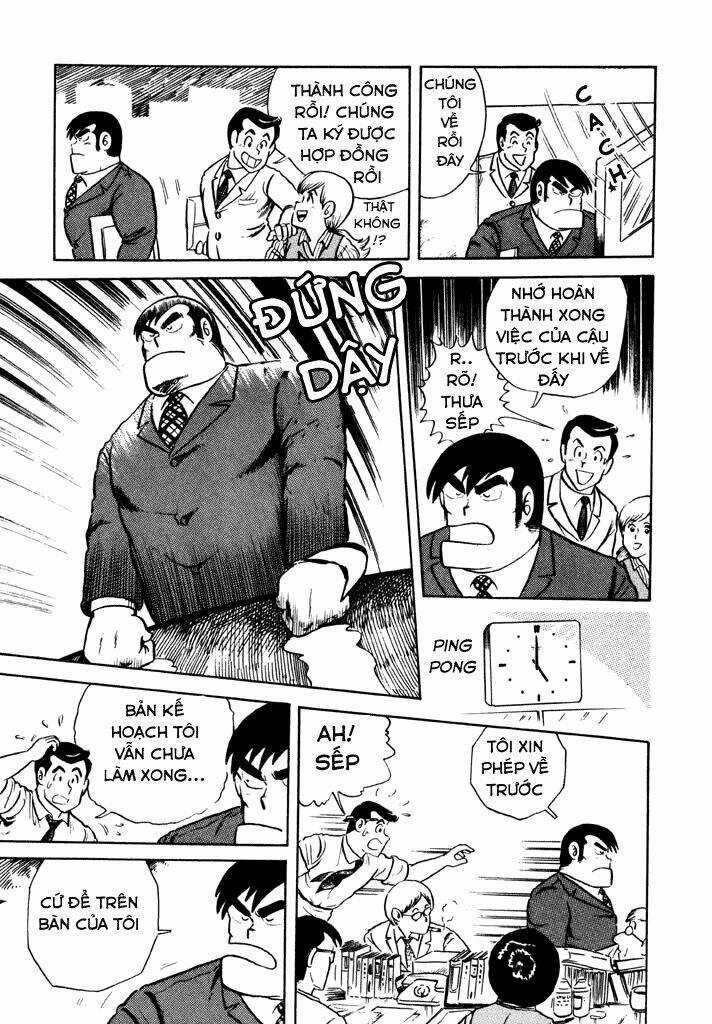 Cooking Papa - Chapter 1 - Trang 11