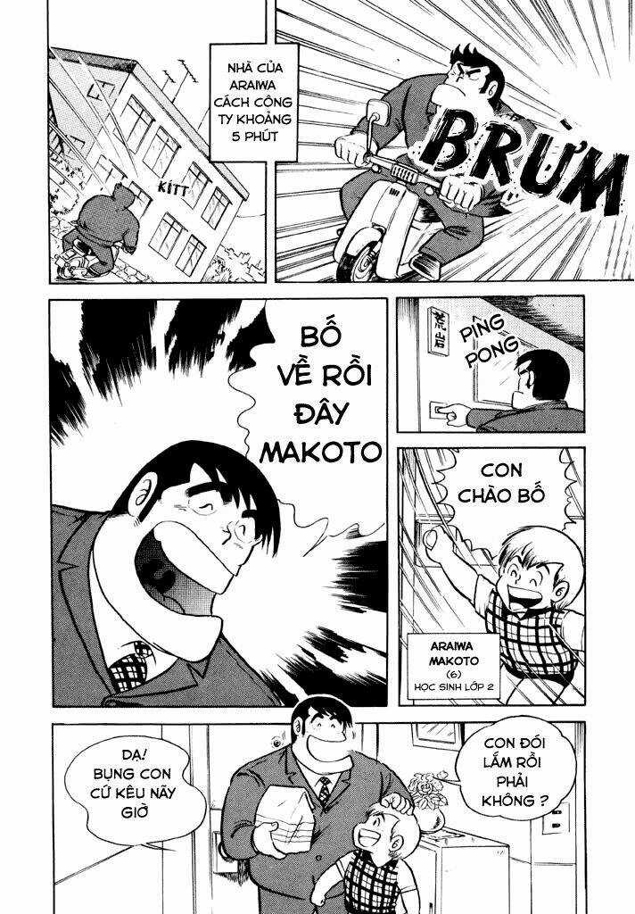 Cooking Papa - Chapter 1 - Trang 12