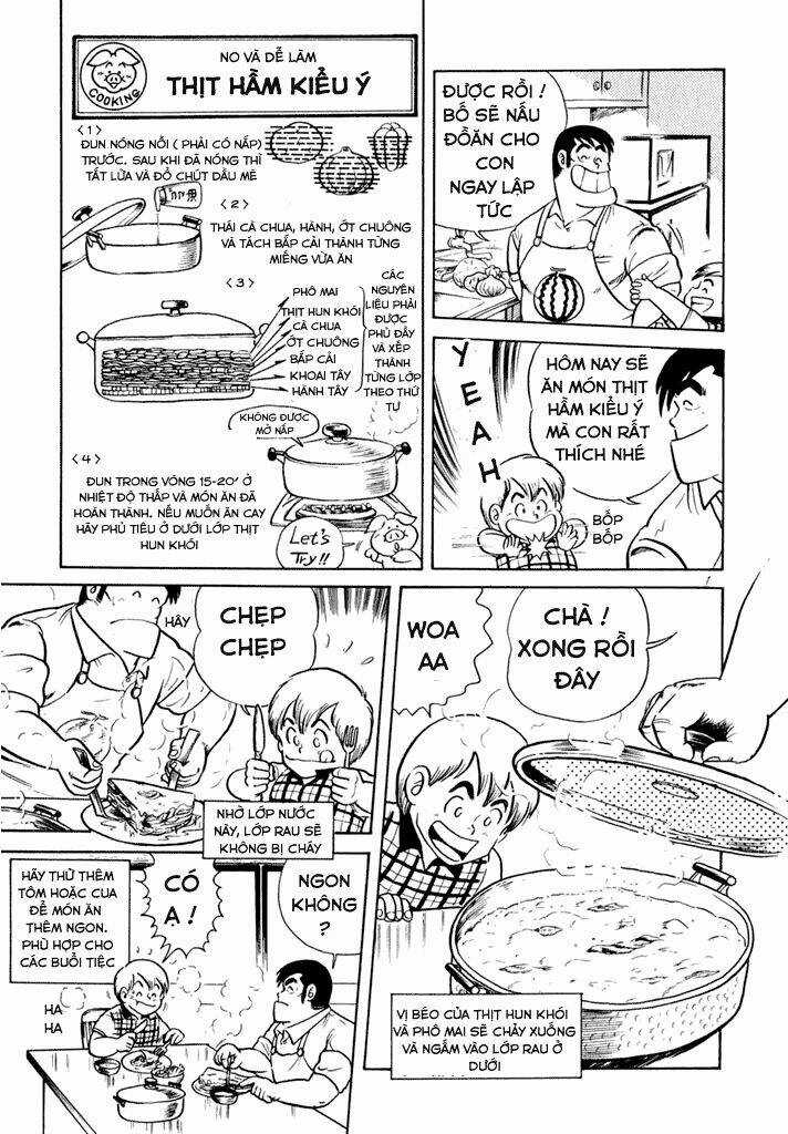 Cooking Papa - Chapter 1 - Trang 13