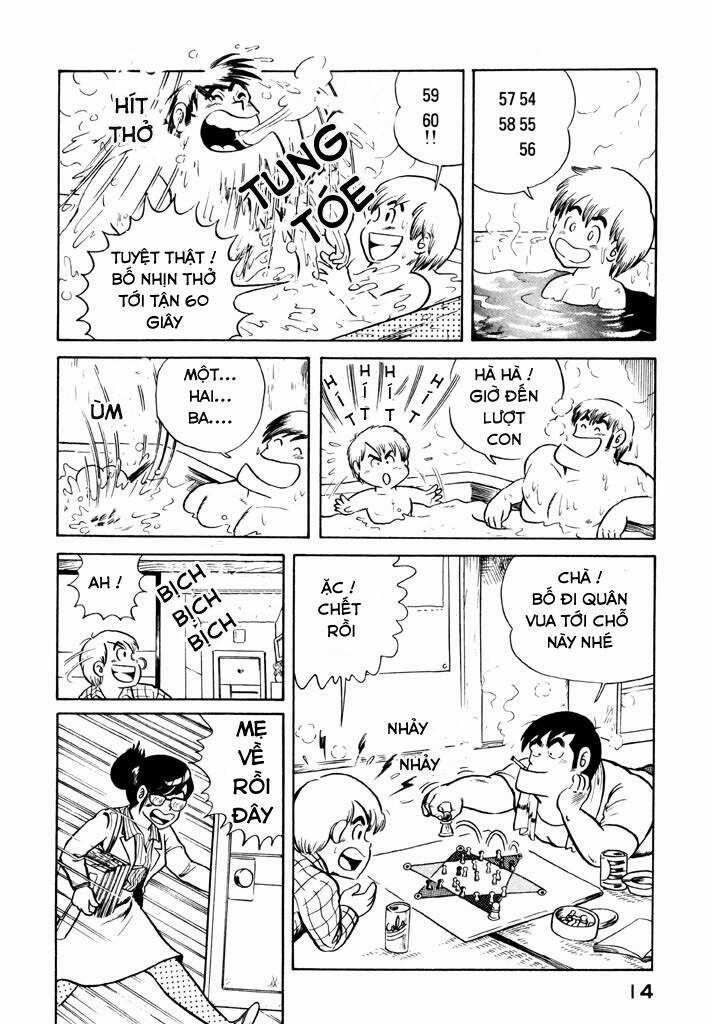 Cooking Papa - Chapter 1 - Trang 14