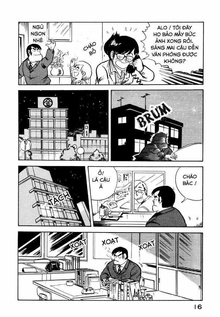 Cooking Papa - Chapter 1 - Trang 15