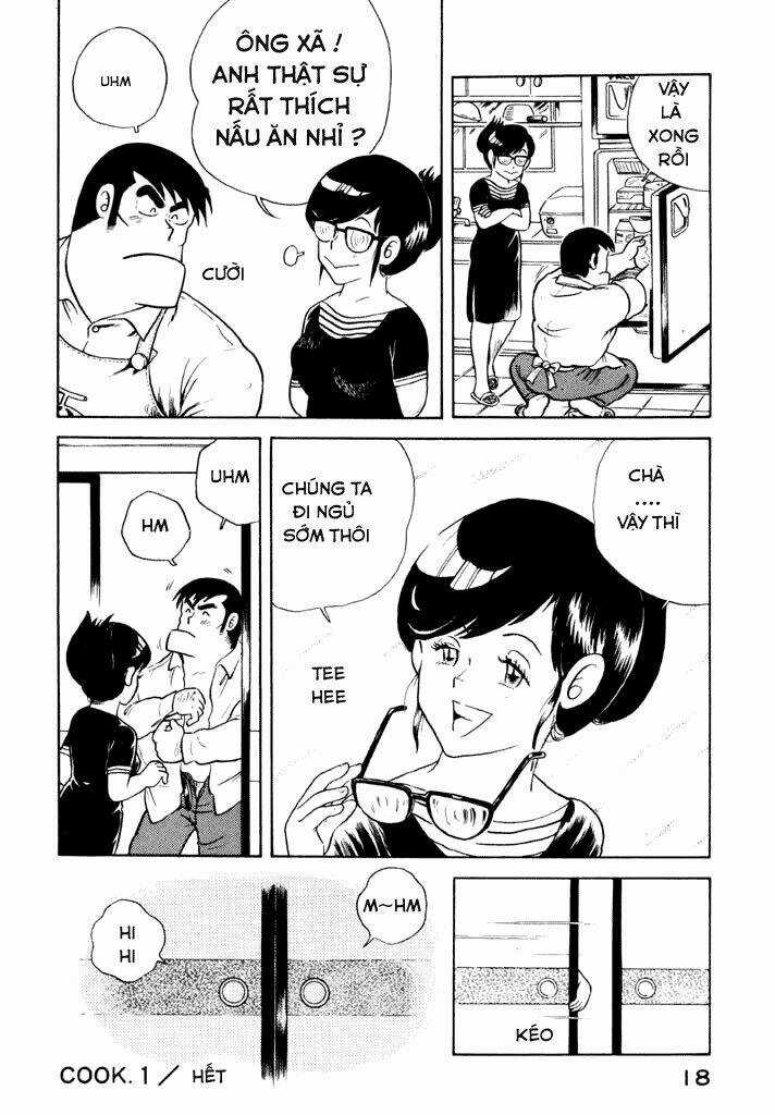 Cooking Papa - Chapter 1 - Trang 17