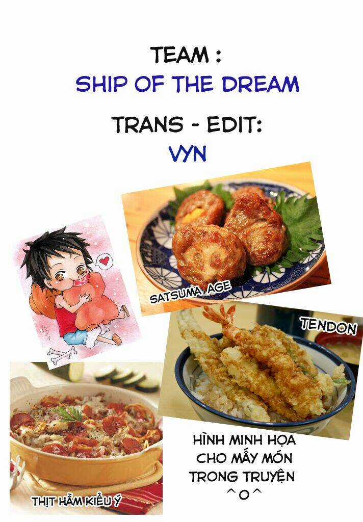 Cooking Papa - Chapter 1 - Trang 18