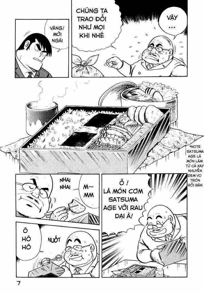 Cooking Papa - Chapter 1 - Trang 7