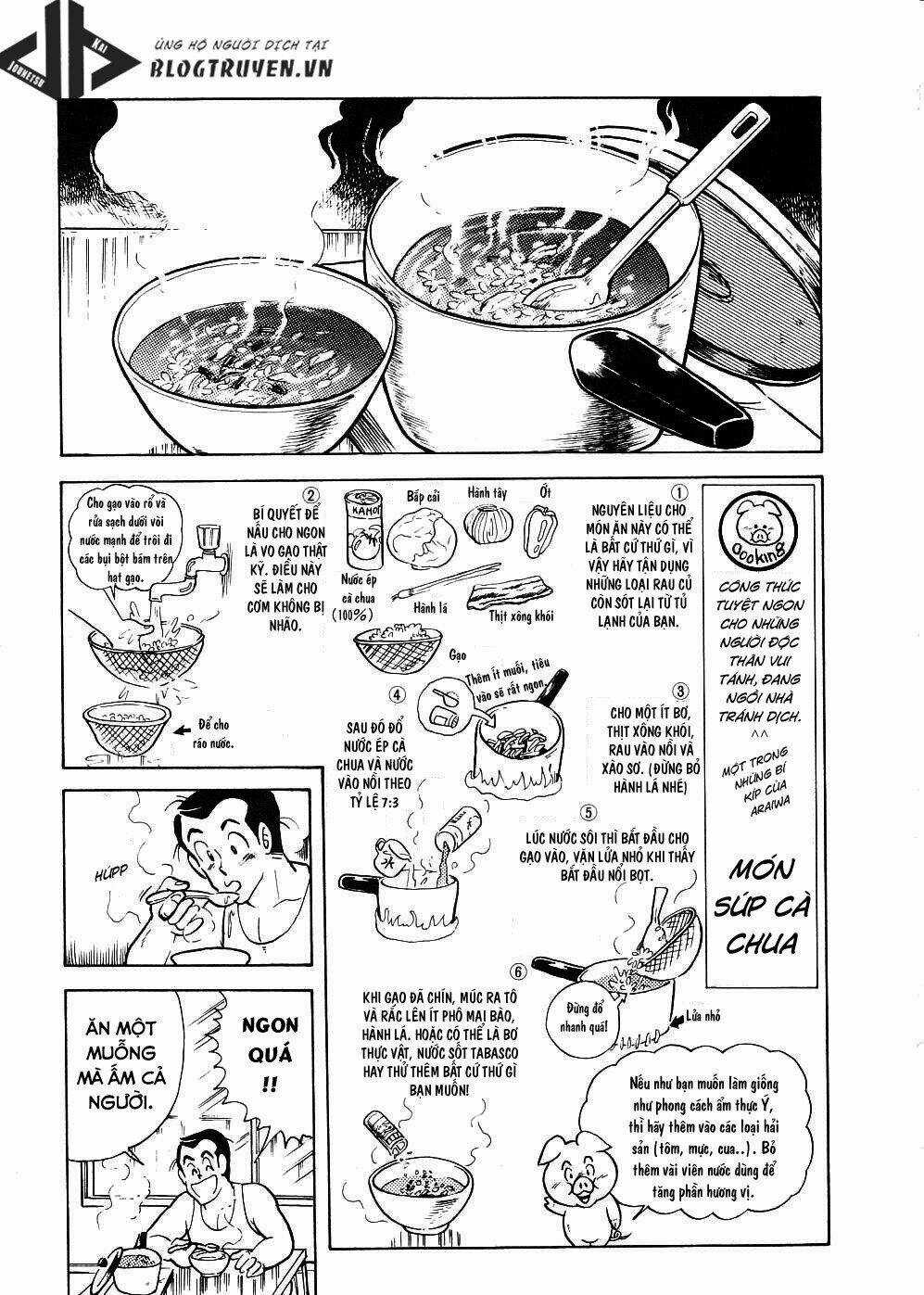 Cooking Papa - Chapter 10 - Trang 17