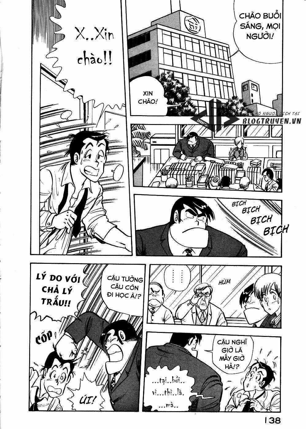 Cooking Papa - Chapter 10 - Trang 4