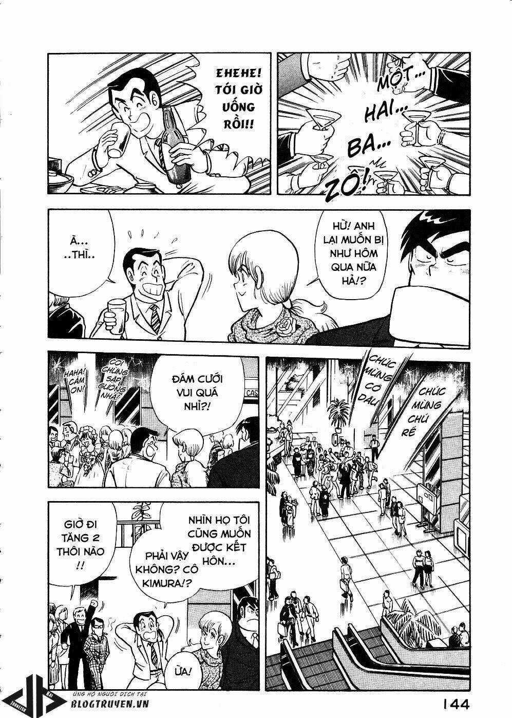 Cooking Papa - Chapter 10 - Trang 10